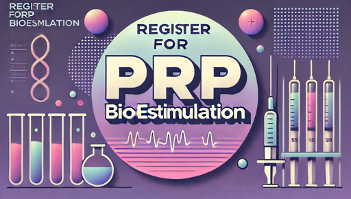 Regístrate para el curso de Bioestimulación PRP