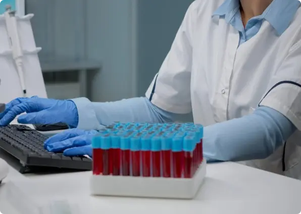 Laboratory Assistant - Flexible