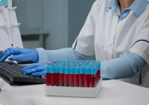 Laboratory Assistant - Flexible